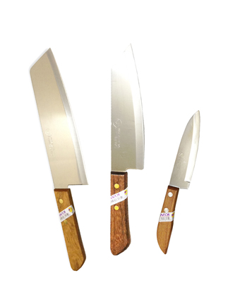 Kiwi Knives - Lam's Seafood