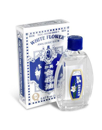 White Flower Oil - Lam's Seafood